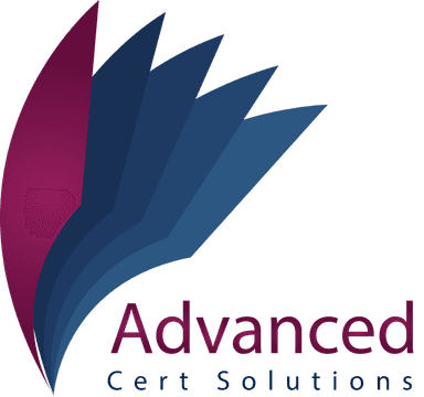 Advanced Cert Solutions Logo